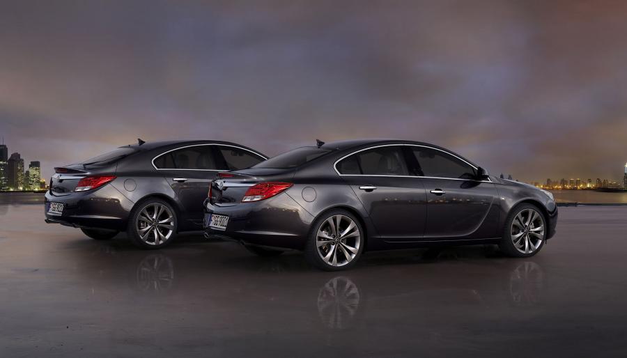  Opel Insignia 2008 года  (фото 82 из 126)
